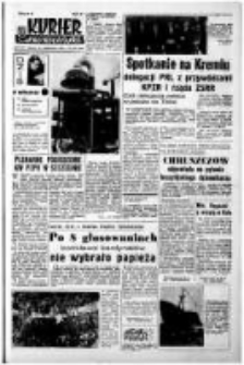 Kurier Szczeciński. R.14, 1958 nr 256 wyd.A