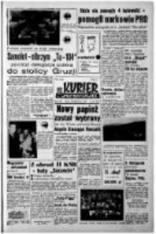 Kurier Szczeciński. R.14, 1958 nr 257 wyd.A