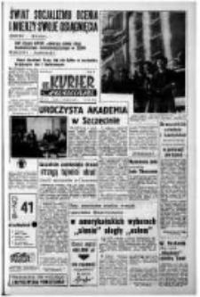 Kurier Szczeciński. R.14, 1958 nr 265 wyd.A