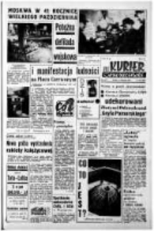 Kurier Szczeciński. R.14, 1958 nr 266 wyd.A