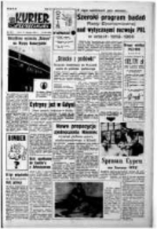 Kurier Szczeciński. R.14, 1958 nr 282 wyd.A
