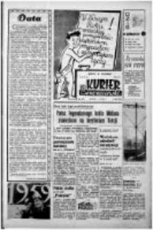 Kurier Szczeciński. R.14, 1958 nr 309 wyd.A