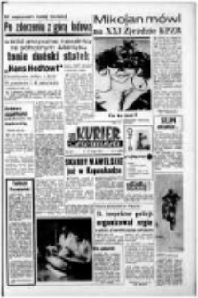 Kurier Szczeciński. R.15, 1959 nr 27 wyd.A