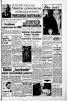 Kurier Szczeciński. R.15, 1959 nr 31 wyd.A