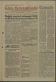 Głos Koszaliński. 1953, wrzesień, nr 227