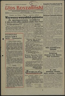 Głos Koszaliński. 1953, wrzesień, nr 231