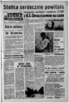 Kurier Szczeciński. R.15, 1959 nr 167 wyd.A