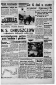Kurier Szczeciński. R.15, 1959 nr 168 wyd.A