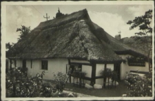 Ostseebad Rewahl, Fischerhaus am Horster Leuchtturm