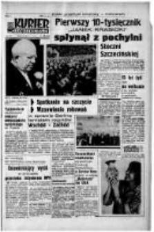 Kurier Szczeciński. R.15, 1959 nr 233 wyd.A