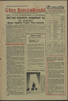 Głos Koszaliński. 1953, październik, nr 236