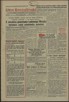 Głos Koszaliński. 1953, październik, nr 239