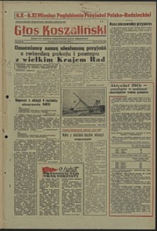 Głos Koszaliński. 1953, październik, nr 241
