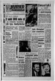 Kurier Szczeciński. R.16, 1960 nr 5 wyd. AB