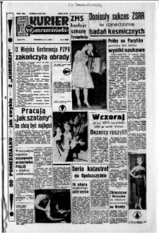 Kurier Szczeciński. R.16, 1960 nr 8 wyd. AB