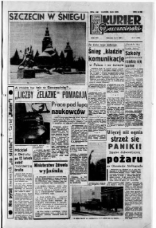 Kurier Szczeciński. R.16, 1960 nr 11 wyd.AB