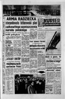 Kurier Szczeciński. R.16, 1960 nr 13 wyd.AB