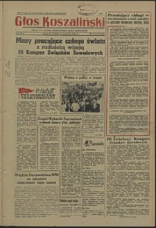 Głos Koszaliński. 1953, październik, nr 243