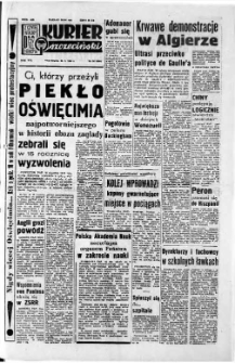Kurier Szczeciński. R.16, 1960 nr 20 wyd.A B