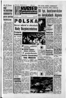 Kurier Szczeciński. R.16, 1960 nr 22 wyd.AB