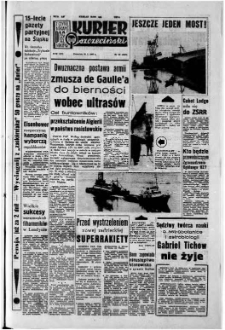 Kurier Szczeciński. R.16, 1960 nr 23 wyd.AB
