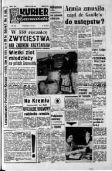 Kurier Szczeciński. R.16, 1960 nr 32 wyd.AB