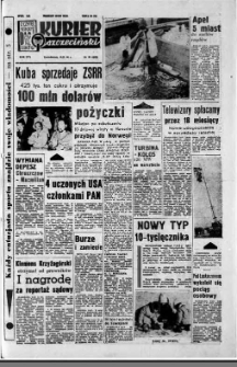 Kurier Szczeciński. R.16, 1960 nr 38 wyd.AB