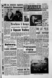 Kurier Szczeciński. R.16, 1960 nr 44 wyd.AB