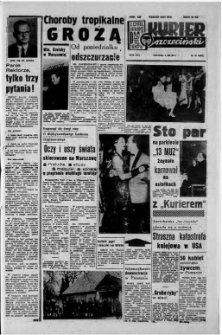 Kurier Szczeciński. R.16, 1960 nr 53 wyd.A B