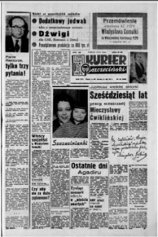 Kurier Szczeciński. R.16, 1960 nr 54 wyd.A B