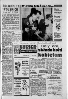 Kurier Szczeciński. R.16, 1960 nr 57 wyd.A B
