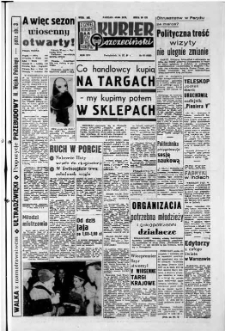 Kurier Szczeciński. R.16, 1960 nr 62 wyd.A B