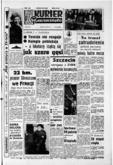 Kurier Szczeciński. R.16, 1960 nr 63 wyd.A B