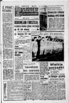 Kurier Szczeciński. R.16, 1960 nr 66 wyd.A B
