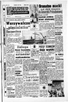 Kurier Szczeciński. R.16, 1960 nr 81 wyd.A B