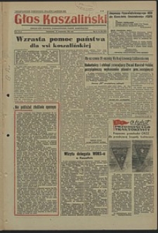 Głos Koszaliński. 1953, październik, nr 250