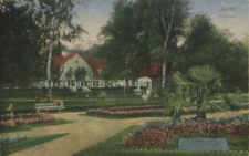 Stettin, Parkhaus