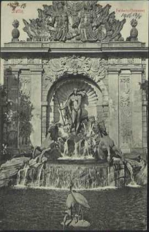 Stettin, Felderhofbrunnen
