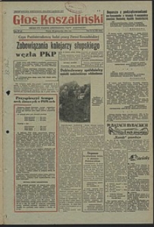 Głos Koszaliński. 1953, październik, nr 251
