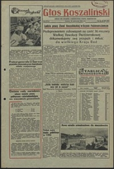 Głos Koszaliński. 1953, październik, nr 253