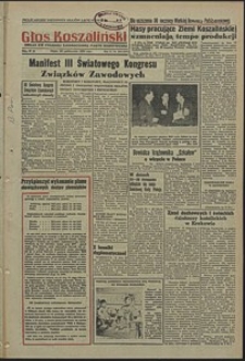 Głos Koszaliński. 1953, październik, nr 254