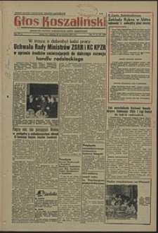 Głos Koszaliński. 1953, październik, nr 255