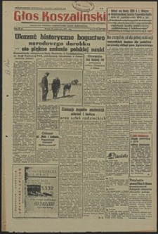 Głos Koszaliński. 1953, październik, nr 257