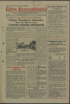 Głos Koszaliński. 1953, październik, nr 258