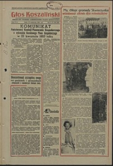 Głos Koszaliński. 1953, październik, nr 260