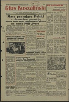 Głos Koszaliński. 1953, październik, nr 261