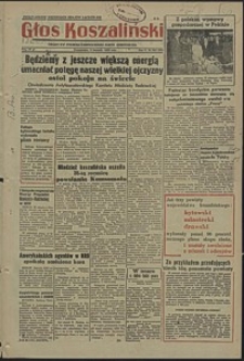 Głos Koszaliński. 1953, listopad, nr 262