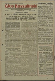 Głos Koszaliński. 1953, listopad, nr 266