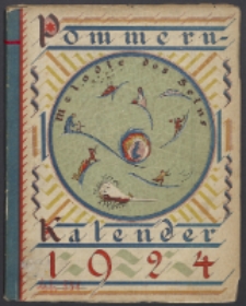 Pommern-Kalender. 1924
