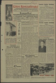 Głos Koszaliński. 1953, listopad, nr 270